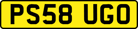 PS58UGO