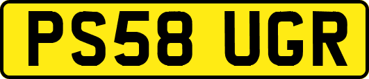 PS58UGR