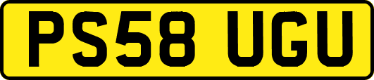 PS58UGU
