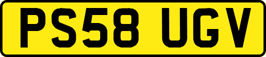 PS58UGV