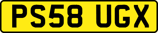 PS58UGX