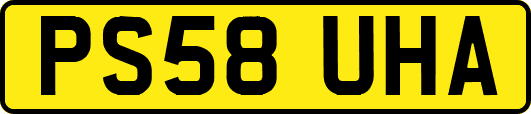 PS58UHA