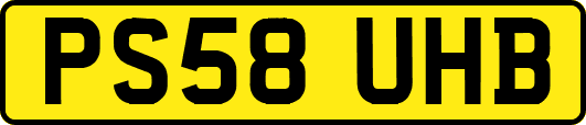 PS58UHB
