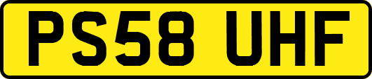 PS58UHF
