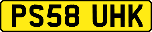 PS58UHK