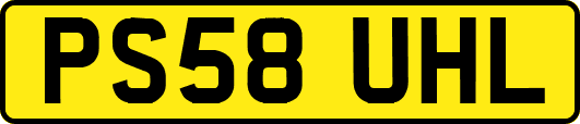 PS58UHL