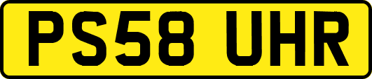 PS58UHR