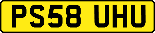PS58UHU