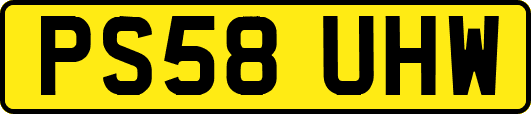 PS58UHW
