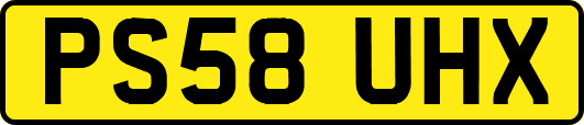 PS58UHX