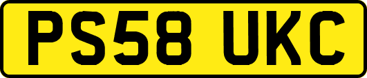 PS58UKC