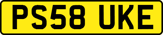 PS58UKE