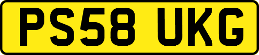 PS58UKG