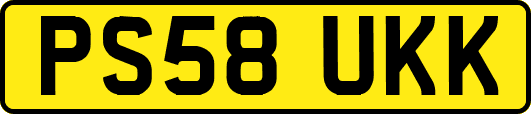 PS58UKK