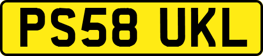 PS58UKL