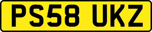 PS58UKZ