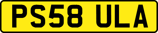 PS58ULA