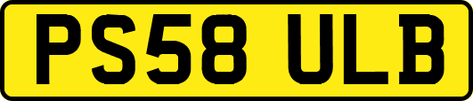 PS58ULB