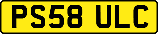 PS58ULC