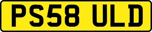 PS58ULD
