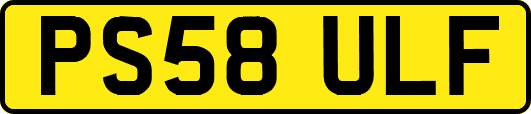 PS58ULF