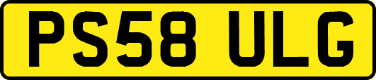 PS58ULG