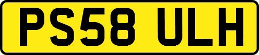 PS58ULH