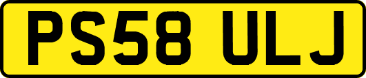PS58ULJ