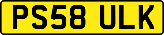 PS58ULK
