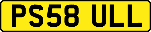 PS58ULL
