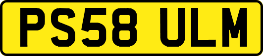 PS58ULM