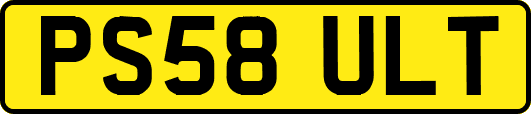 PS58ULT