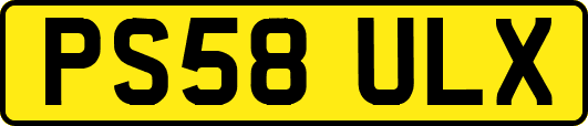 PS58ULX