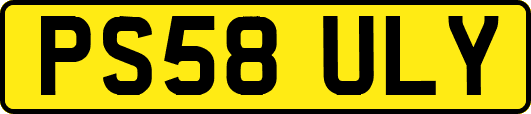 PS58ULY
