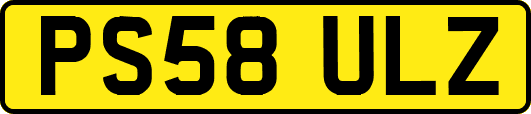 PS58ULZ