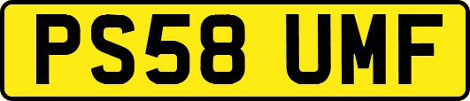 PS58UMF