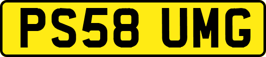PS58UMG