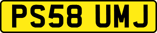 PS58UMJ