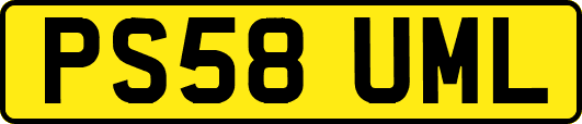 PS58UML