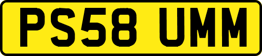 PS58UMM