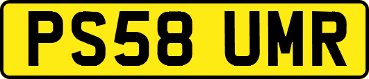 PS58UMR