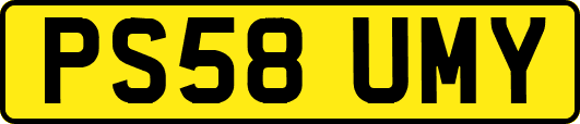 PS58UMY