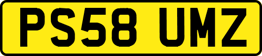 PS58UMZ