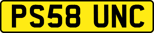 PS58UNC