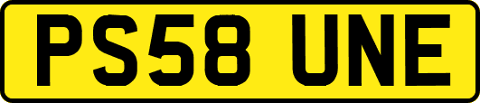 PS58UNE