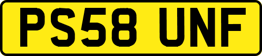 PS58UNF