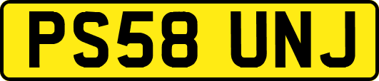PS58UNJ