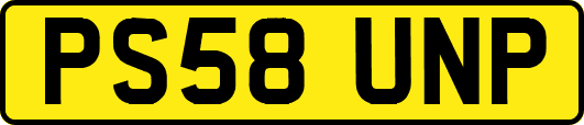 PS58UNP