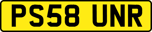 PS58UNR