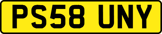 PS58UNY